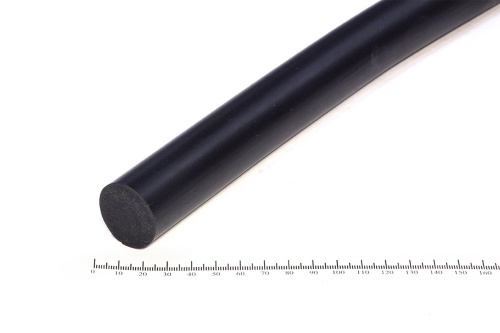 Шнур резиновый 1-2с Ф 30 мм  ГОСТ 6467-79