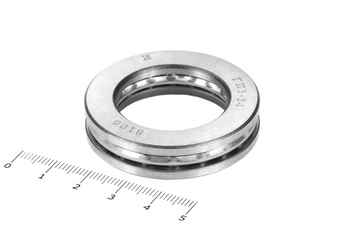 Подшипник 8106 Н (51106) ГПЗ/СПЗ-4/КПК 30*47*11мм