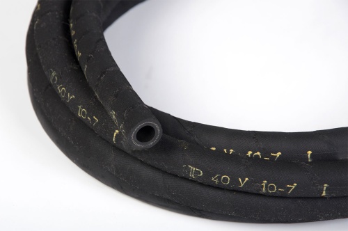 Рукав проклад.конструкции (дюритовый) 40У-10-7  ТУ 0056016-87