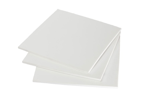 Фторопласт листовой 15 ±2.0 мм (500х500 мм)