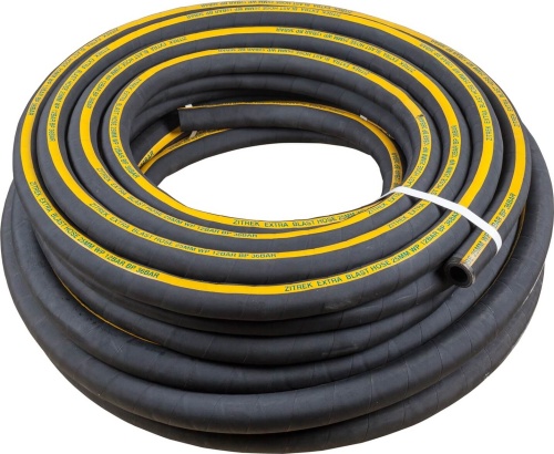 Рукав абразивоструйный 19х33мм GN ABRASIVE BLAST HOSE (3/4", 12 атм) (бухта 20 м)