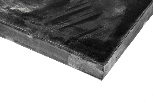 Техпластина 40 мм ТМКЩ-C 2Ф (1000х1000 мм, 64 кг) HIMPT