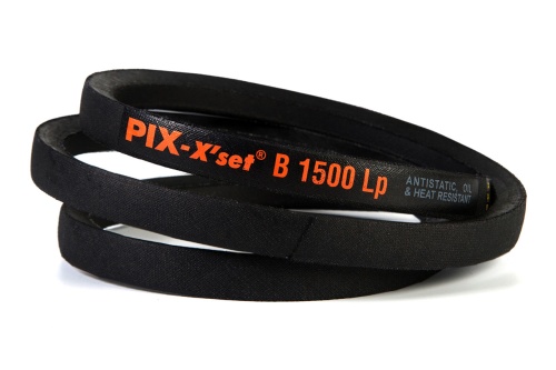 Ремень клиновой В(Б)-1500 Lp / 1460 Li  ГОСТ 1284-89 PIX