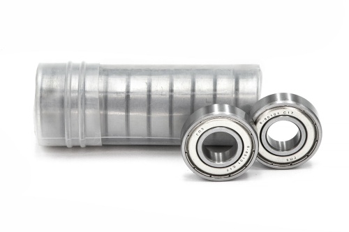 Подшипник 6001 ZZ (6-80101 С17) 12*28*8мм ГПЗ/СПЗ-4/КПК