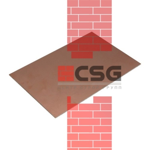 Стеклотекстолит фольгированный СФ-2-35Г (920x 1030)±3 0 мм