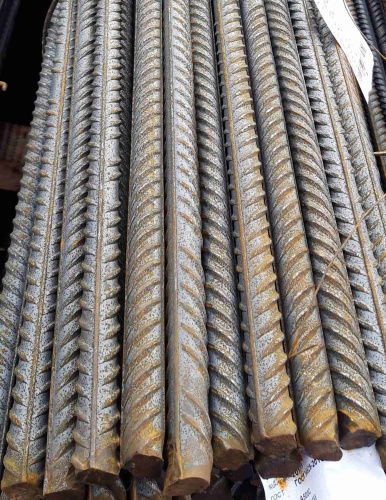 Арматура 22 А3, длина 11,7 м, марка А500С