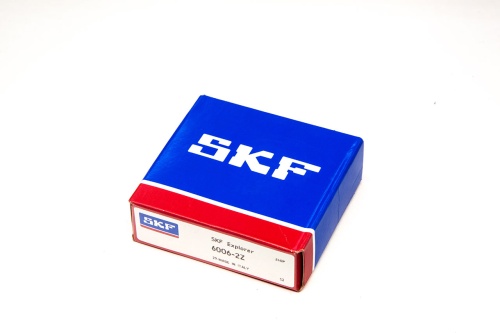 Подшипник SKF 6006 ZZ (80106) 30*55*13мм