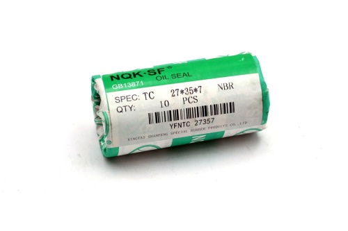 Сальник (манжета армированная) TC 27х35х7 NBR70