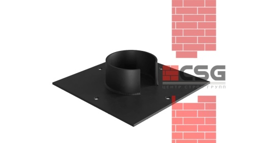 Оголовок для сваи ОВС 57/150х150 по выгодным ценам в Москве.