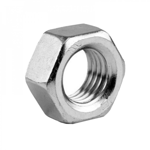 Гайка ГОСТ 5915-70 10 оцинк. к.п.8, кг (20кг)