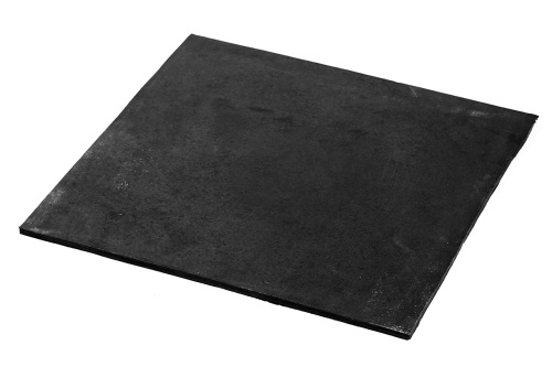 Техпластина 10 мм ТМКЩ-C 2Ф (500х500 мм, ~3,84 кг) ГОСТ 7338-90