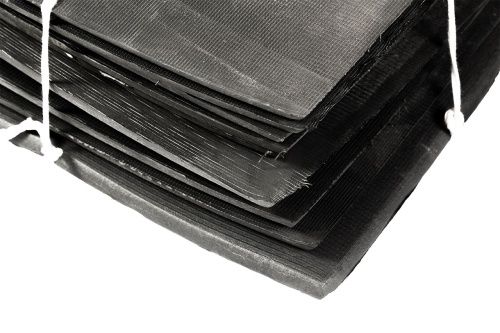 Пластина пористая 14 мм прессовая I группа (650х650 мм, 2,9 кг) ТУ 38.105.867-90