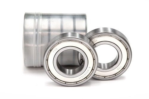 Подшипник 6207 ZZ (6-80207 С17) 35*72*17мм ГПЗ