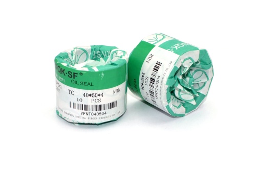 Сальник (манжета армированная) 2-40х50х4