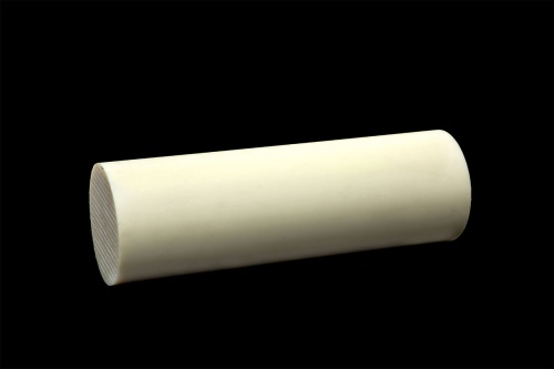 Капролон стержень ПА-6 Ф 160 мм (~500 мм, ~12,6 кг) г.Клин