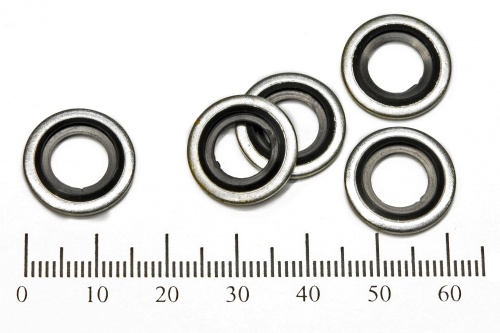 Кольцо USIT М10 гидравлическое