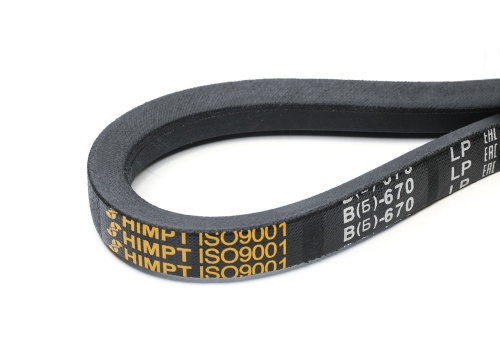 Ремень клиновой В(Б)-670 Lp / 630 Li  ГОСТ 1284-89 HIMPT