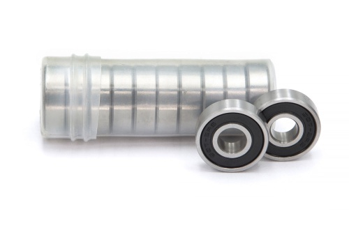 Подшипник 607 2RS (180017)