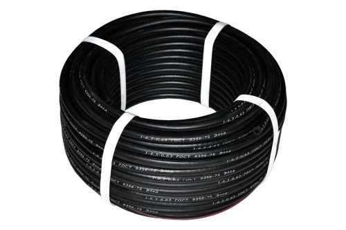 Рукав кл. I ацетил. Ф 6,3 мм (6,3 атм) ГОСТ 9356-75 г. Димитровград