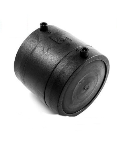 Электросварная заглушка 90 мм SDR 11