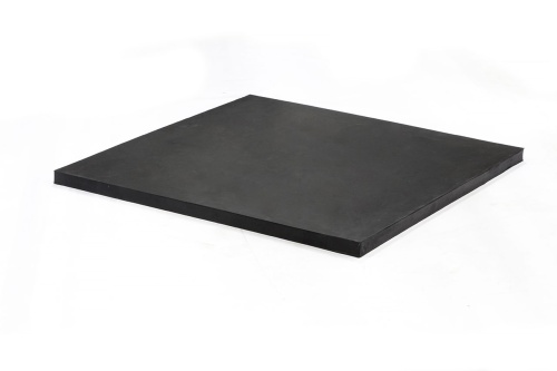 Техпластина 40 мм ТМКЩ-C 2Ф (1000х1000 мм, ~65.4 кг) Китай