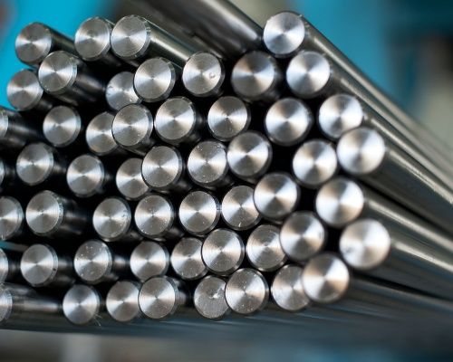 Сталь сорт нерж жаропр Круг горячекатаный 52, марка 20Х13