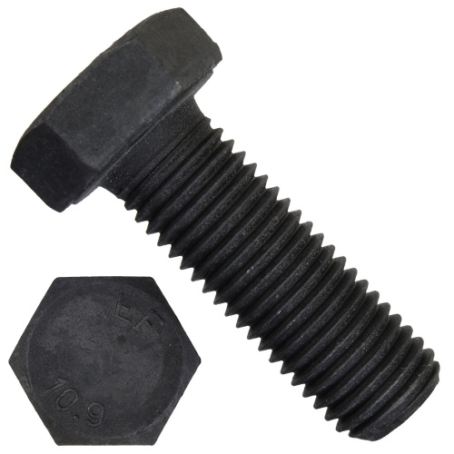 Болт высокопрочный 16x70 к.п.10.9 ХЛ ГОСТ Р 52644-2006