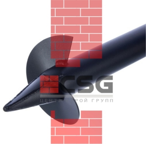 Свая винтовая СВЛН-57/150/1500 по выгодным ценам в Москве.