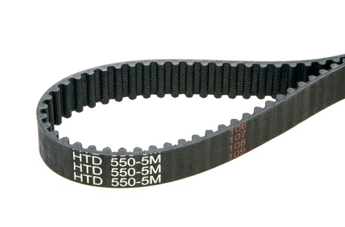 Ремень зубчатый синхронный HTD 550 5М 15 HIMPT