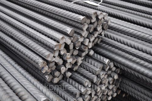 Арматура 10 А3 мотки, марка А500С