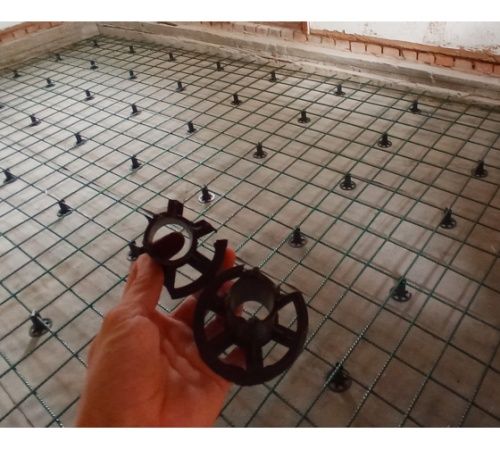 Фиксатор для арматуры ФС 60 (250 шт)