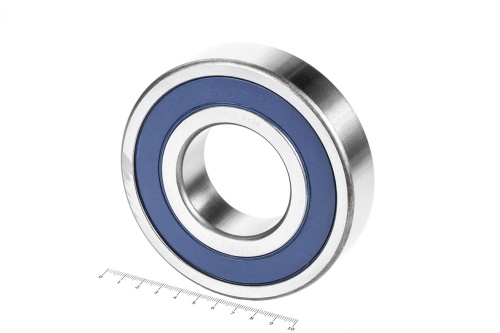 Подшипник 6311 2RS (6-180311 АС17) 55*120*29мм ГПЗ