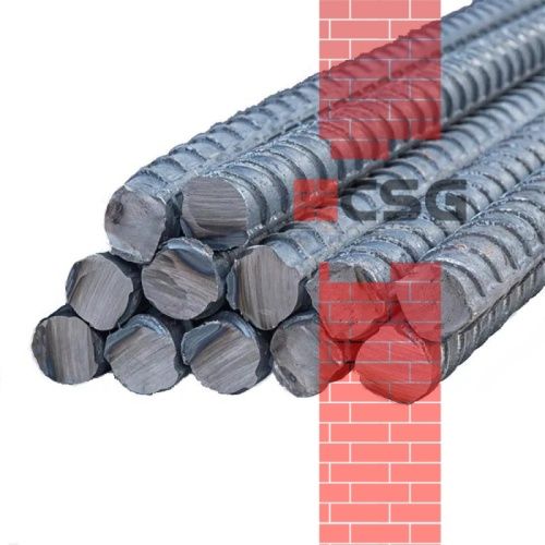 Арматура А3 10 мм,  длина 11,7 м, марка А400