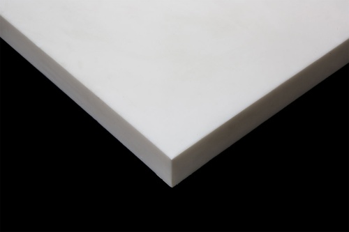 Фторопласт листовой 30 ±3.0 мм (500х500 мм) Китай вт