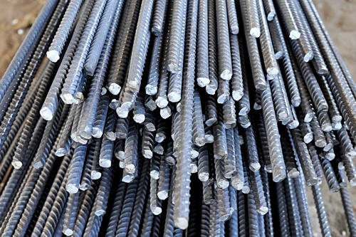 Немерная арматура 11 мм А500С 4-11,7 м