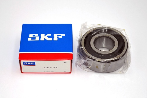 Подшипник SKF 62305 2RS (180605) 25*62*24мм