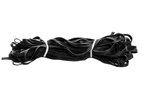 Шнур резиновый МБС 1-4с Ф 06 мм  ГОСТ 6467-79