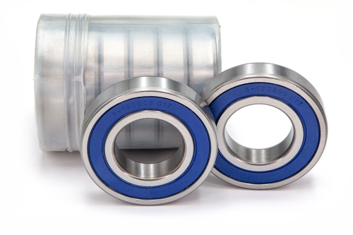 Подшипник 6208 2RS (6-180208 С17) ГПЗ/СПЗ-4