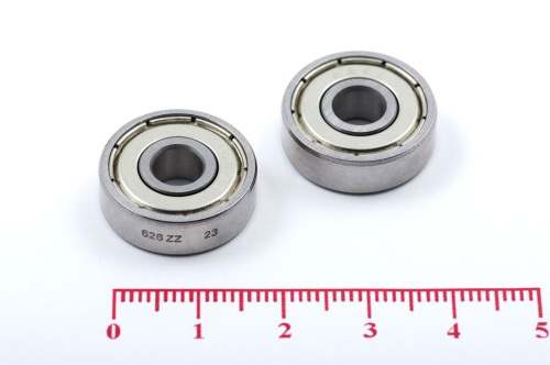 Подшипник 626 ZZ (80026)