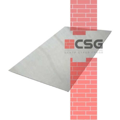 Лист нержавеющий х/к холоднокатаный 0.8х1250х2500, марка 12Х18Н10Т