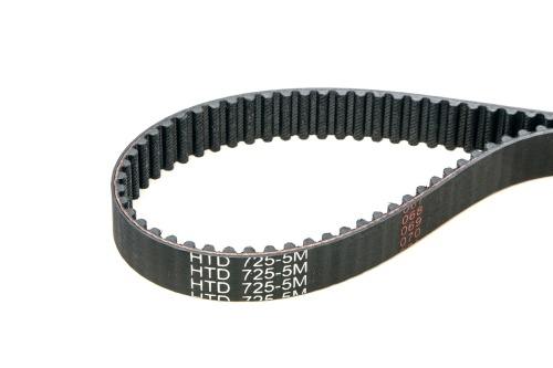 Ремень зубчатый синхронный HTD 725 5М 15 HIMPT