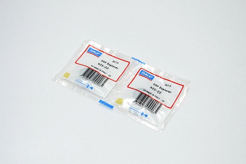 Подшипник SKF 625 ZZ (80025) 5*16*5мм (шт)