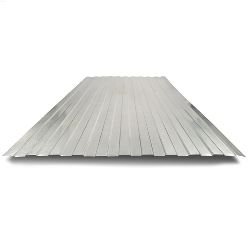 Профнастил оцинкованный 0.65x1000