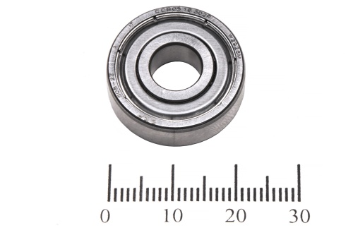 Подшипник SKF 608 ZZ (80018) 8*22*7мм