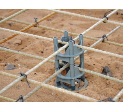 Подставка под многоуровневую стойку 500 шт/уп Промышленник ПМФ