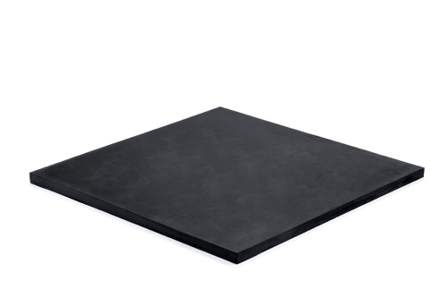 Техпластина 20 мм МБС-С 2Ф (520х520 мм, 8,8 кг) ГОСТ 7338-90