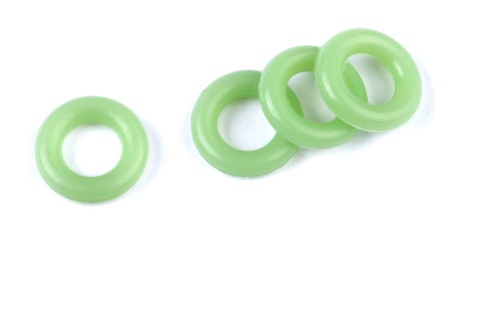 Кольцо промышленное силиконовое 019-022-19 (018,5-1,9)