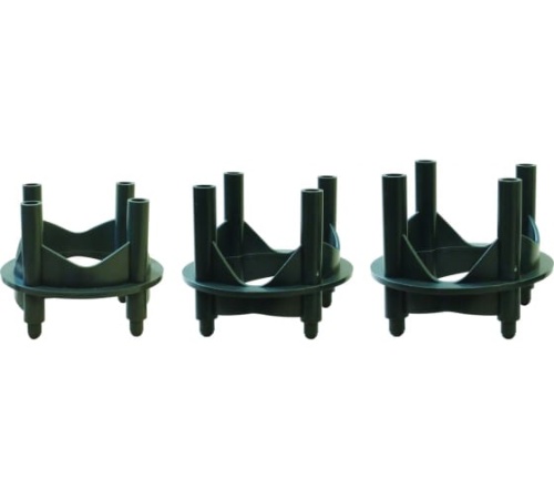 Фиксатор для арматуры сборный 25,35,30,40 250 шт/уп