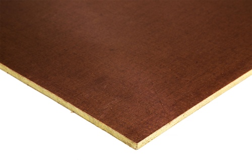 Текстолит ПТ  6 мм (~1020х1030 мм) ГОСТ 5-78 Китай