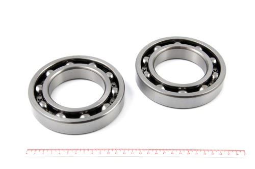 Подшипник 6215 (6-215) 75*130*25мм ГПЗ